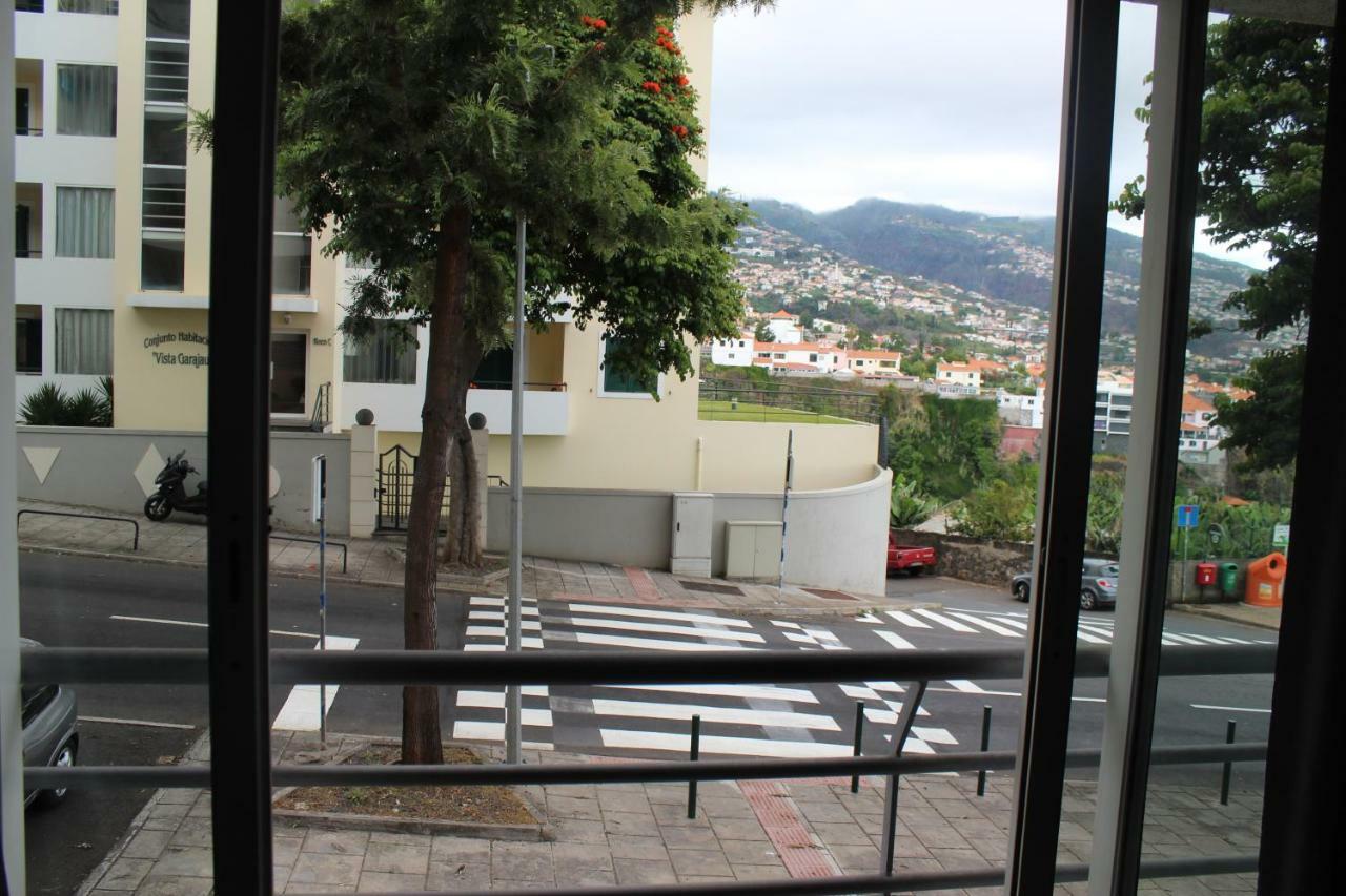 Ferienwohnung Uptown Madalenas Funchal  Exterior foto