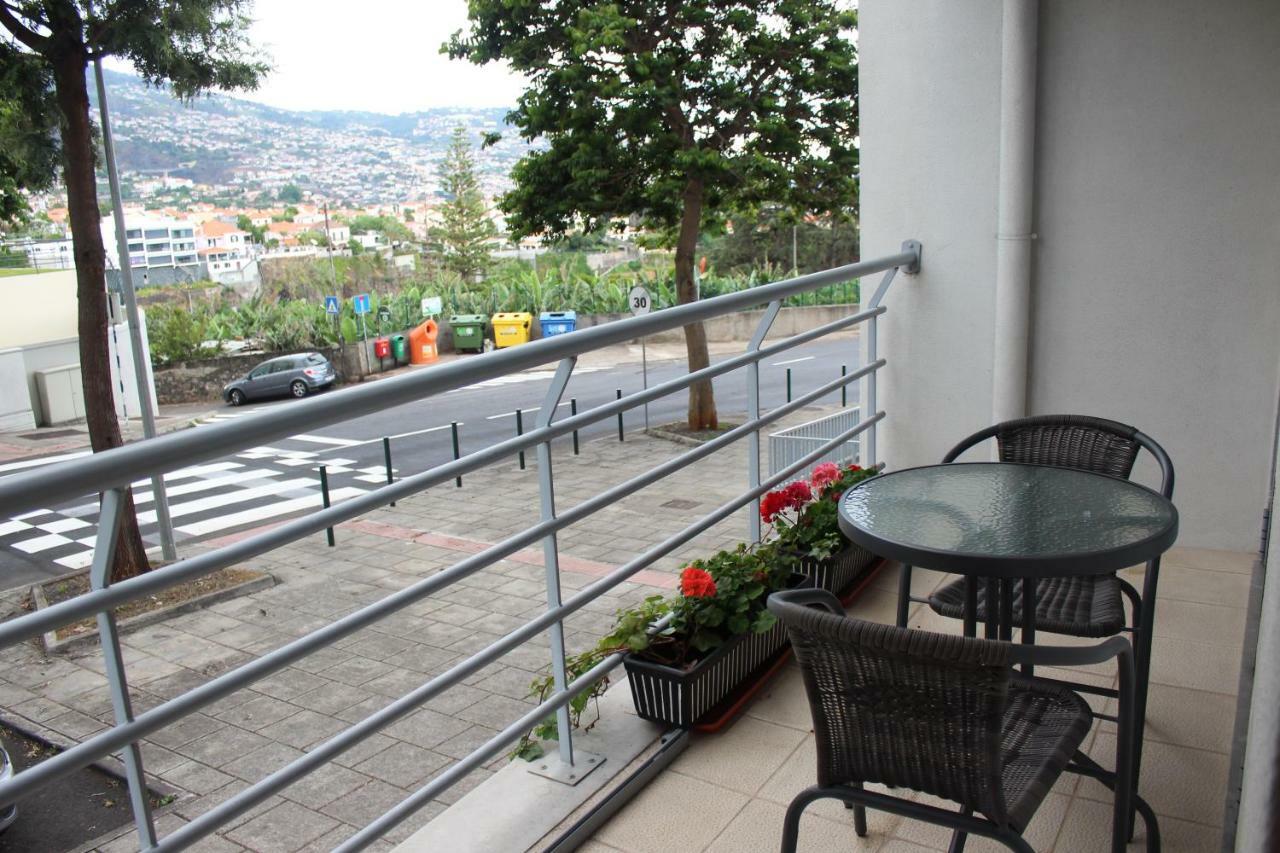 Ferienwohnung Uptown Madalenas Funchal  Exterior foto