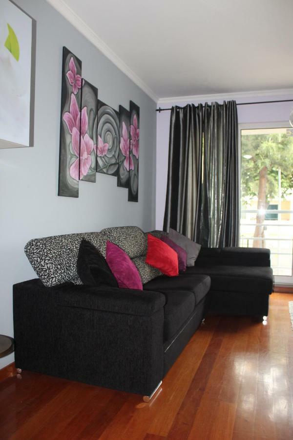 Ferienwohnung Uptown Madalenas Funchal  Exterior foto