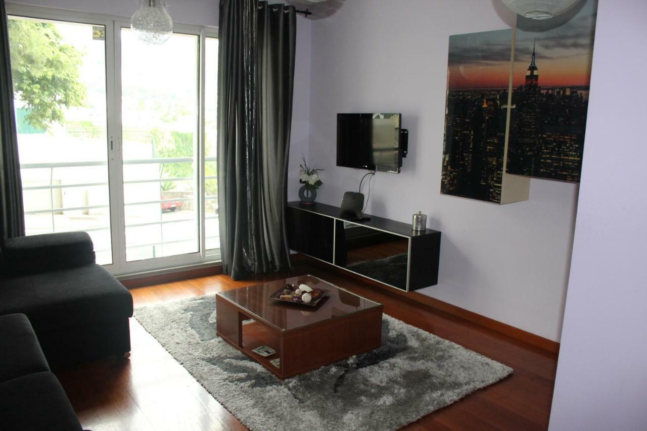 Ferienwohnung Uptown Madalenas Funchal  Exterior foto