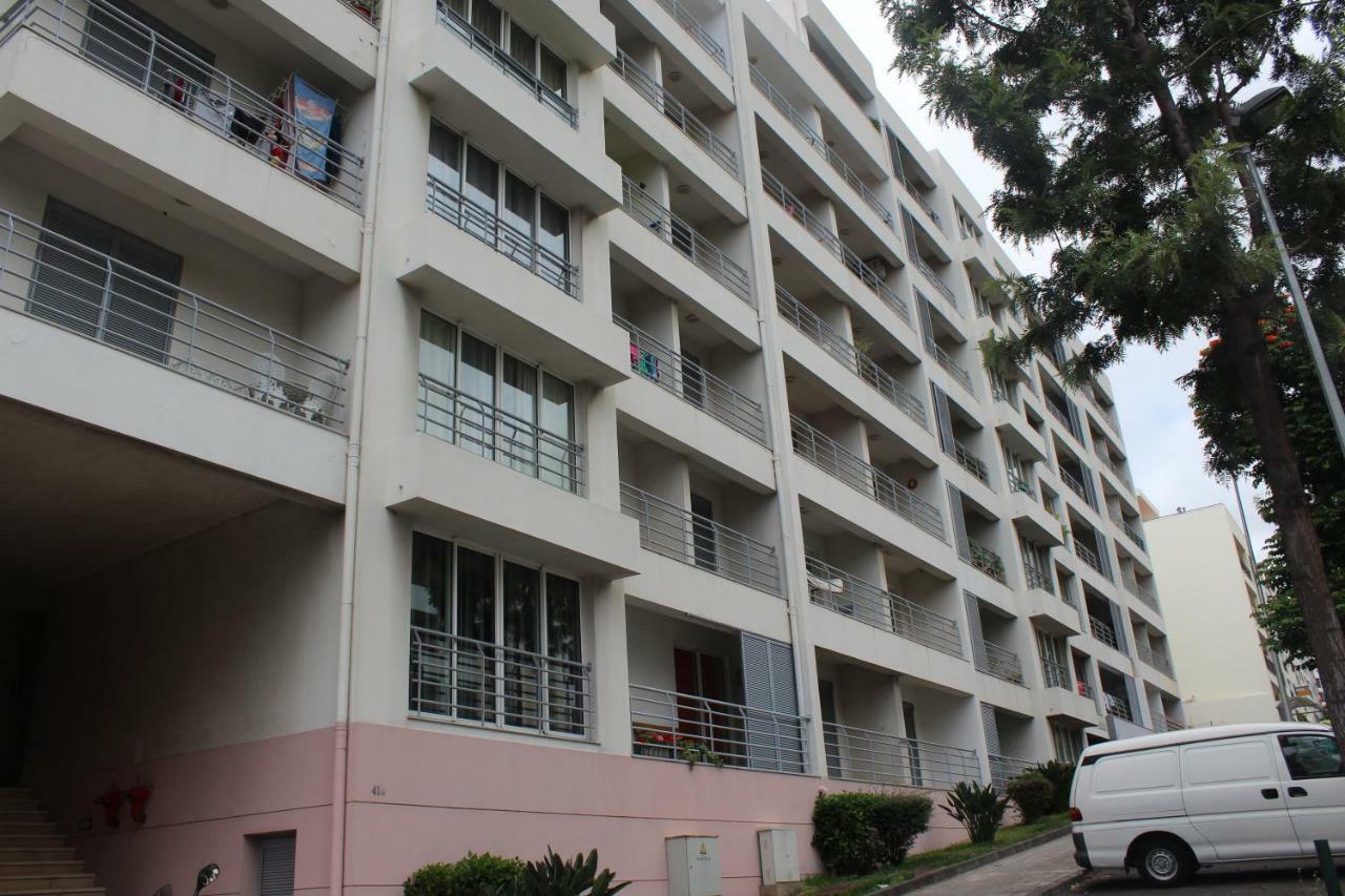 Ferienwohnung Uptown Madalenas Funchal  Exterior foto